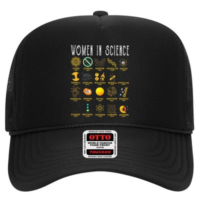 Exploring the Wonders of Science Trucker Hat
