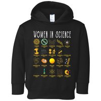 Exploring the Wonders of Science Toddler Hoodie
