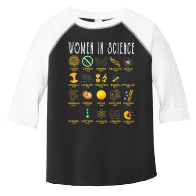 Exploring the Wonders of Science Toddler Fine Jersey T-Shirt