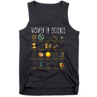 Exploring the Wonders of Science Tank Top