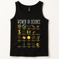 Exploring the Wonders of Science Tank Top