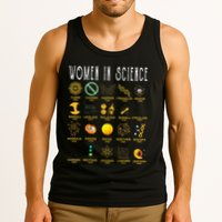 Exploring the Wonders of Science Tank Top