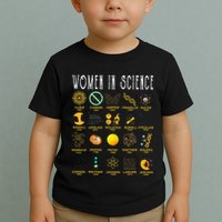 Exploring the Wonders of Science Toddler T-Shirt