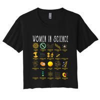 Exploring the Wonders of Science Crop Top