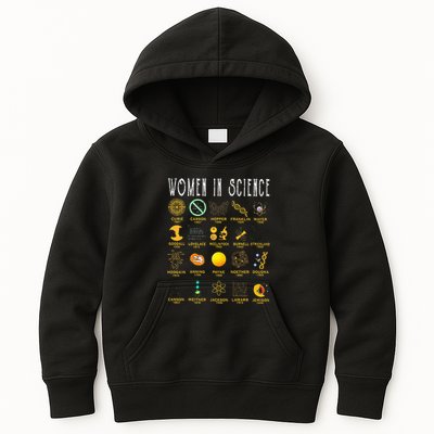 Exploring the Wonders of Science Kids Hoodie