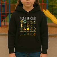 Exploring the Wonders of Science Kids Hoodie