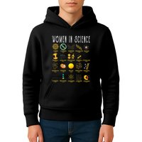 Exploring the Wonders of Science Kids Hoodie