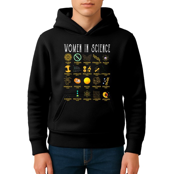 Exploring the Wonders of Science Kids Hoodie