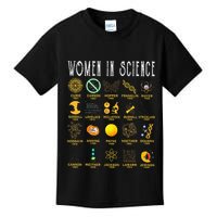 Exploring the Wonders of Science Kids T-Shirt