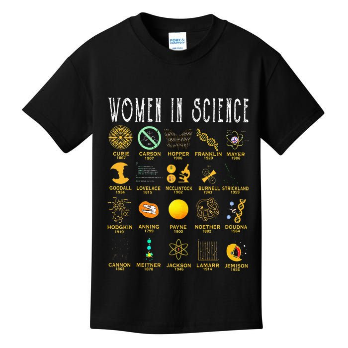 Exploring the Wonders of Science Kids T-Shirt