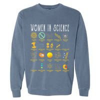 Exploring the Wonders of Science Garment-Dyed Sweatshirt