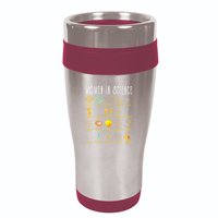 Exploring the Wonders of Science 16oz Travel Tumbler