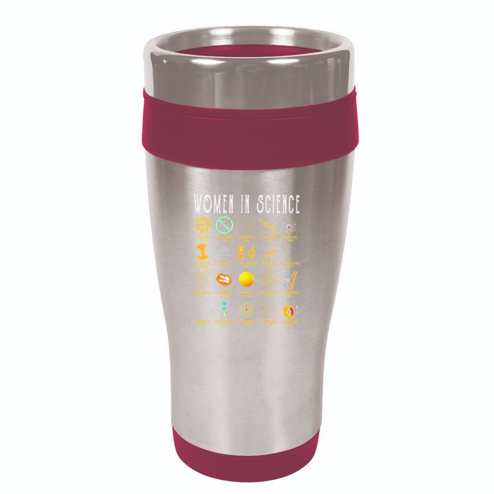 Exploring the Wonders of Science 16oz Travel Tumbler