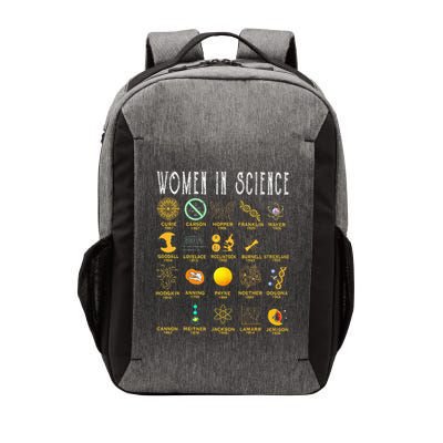 Exploring the Wonders of Science Vector Backpack