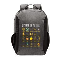 Exploring the Wonders of Science Vector Backpack