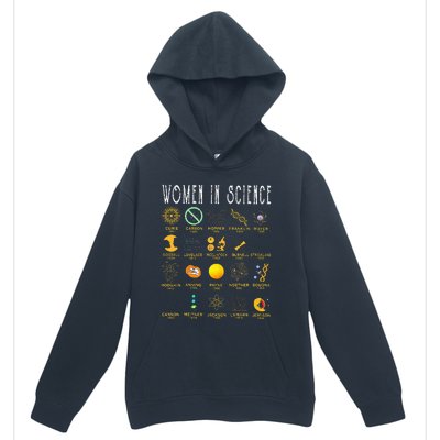 Exploring the Wonders of Science Urban Pullover Hoodie