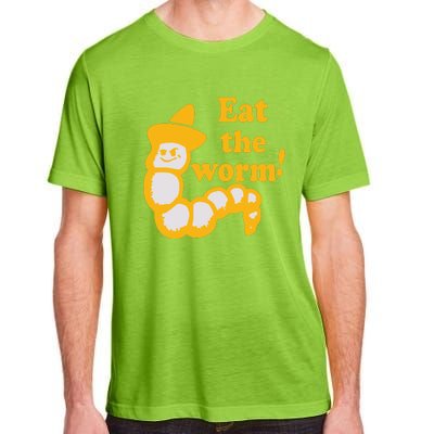 Eat The Worm Adult ChromaSoft Performance T-Shirt