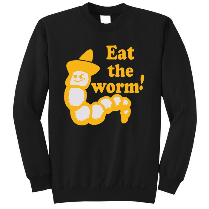 Eat The Worm Sweatshirt