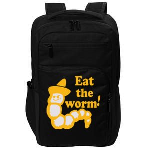 Eat The Worm Impact Tech Backpack