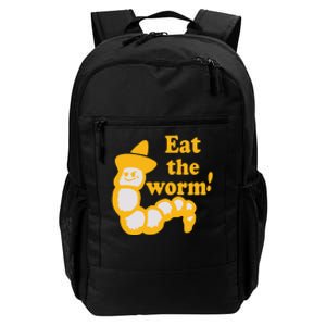 Eat The Worm Daily Commute Backpack