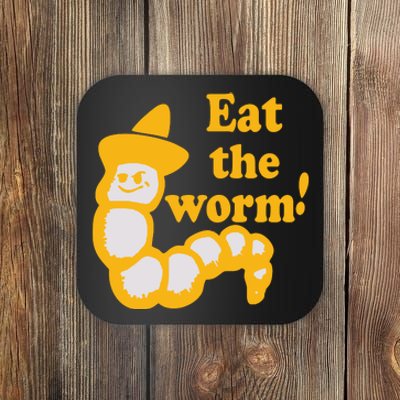 Eat The Worm Coaster