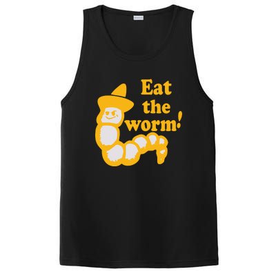 Eat The Worm PosiCharge Competitor Tank