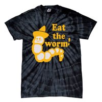 Eat The Worm Tie-Dye T-Shirt