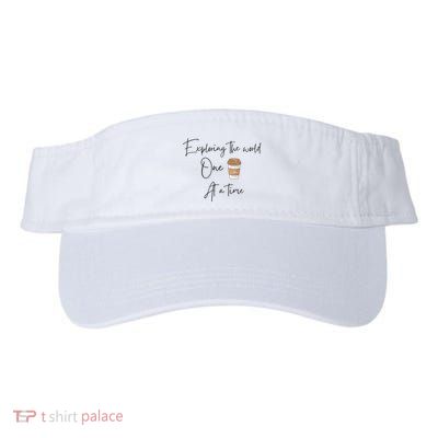Exploring The World One Coffee At A Time For Travel Lovers Visor