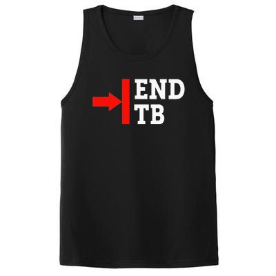 End TB - World TB Tuberculosis Day Awareness PosiCharge Competitor Tank