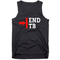 End TB - World TB Tuberculosis Day Awareness Tank Top