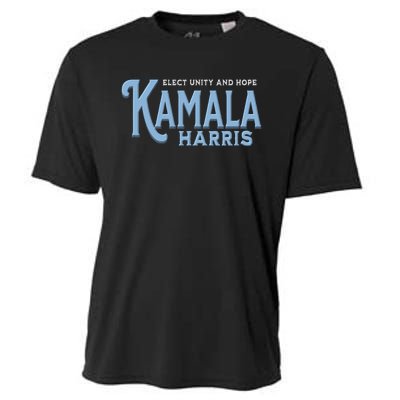 Elect Unity And Hope Kamala Harris For President 2024 Cooling Performance Crew T-Shirt