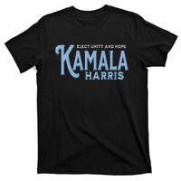 Elect Unity And Hope Kamala Harris For President 2024 T-Shirt