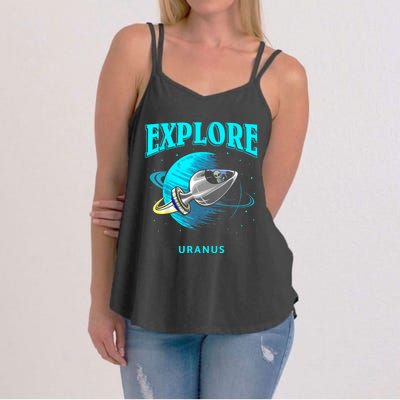 Explore Uranus Allien Women's Strappy Tank