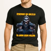 Echenme Un Bolillo Ya Ando Bien Palido Calacas Chidas Gym Cooling Performance Crew T-Shirt