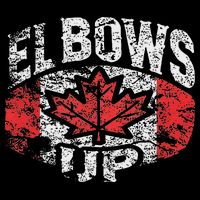 Elbows Up Canada Cooling Performance Crew T-Shirt