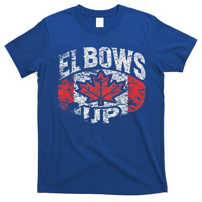 Elbows Up Canada T-Shirt