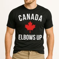 Elbows Up Canada Cooling Performance Crew T-Shirt