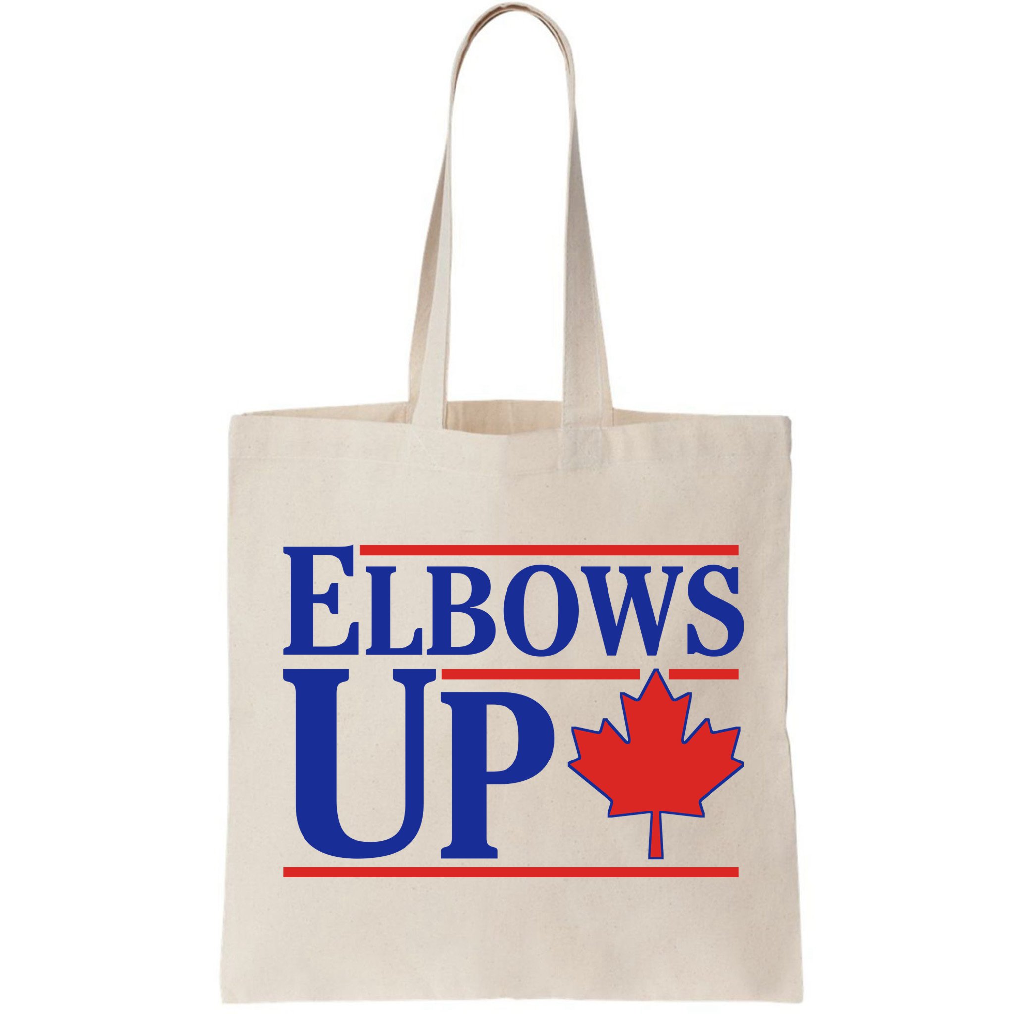 Elbows Up Canada Bag