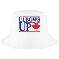 Elbows Up Canada Cool Comfort Performance Bucket Hat