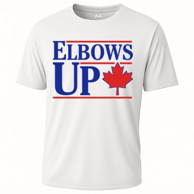 Elbows Up Canada Performance Shirt