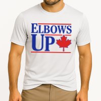 Elbows Up Canada Cooling Performance Crew T-Shirt