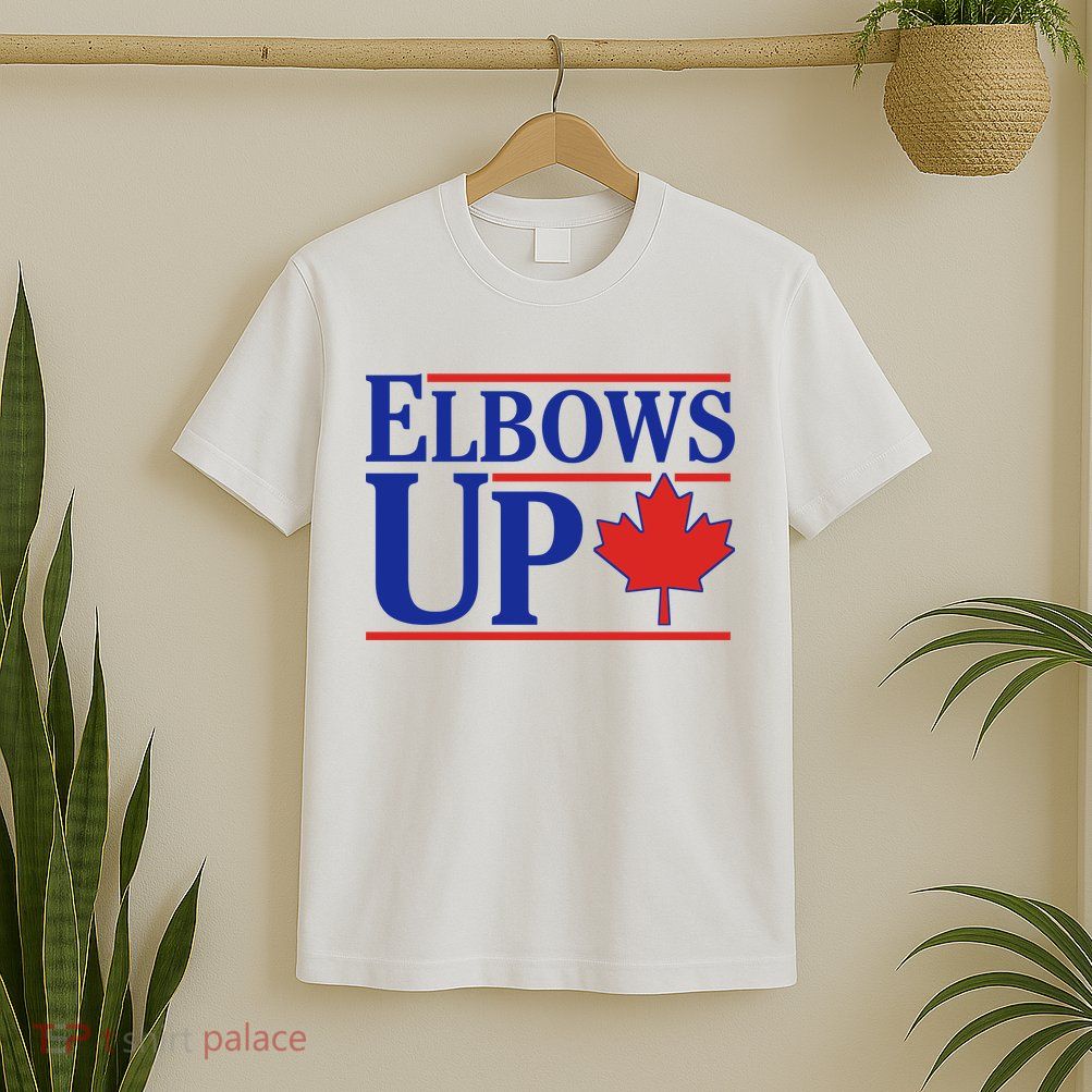 Elbows Up Canada T-Shirt
