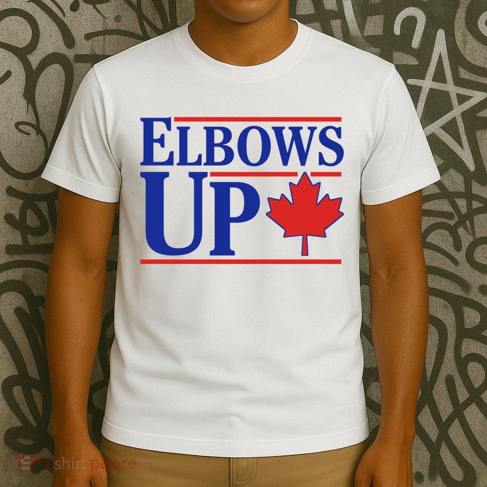 Elbows Up Canada T-Shirt