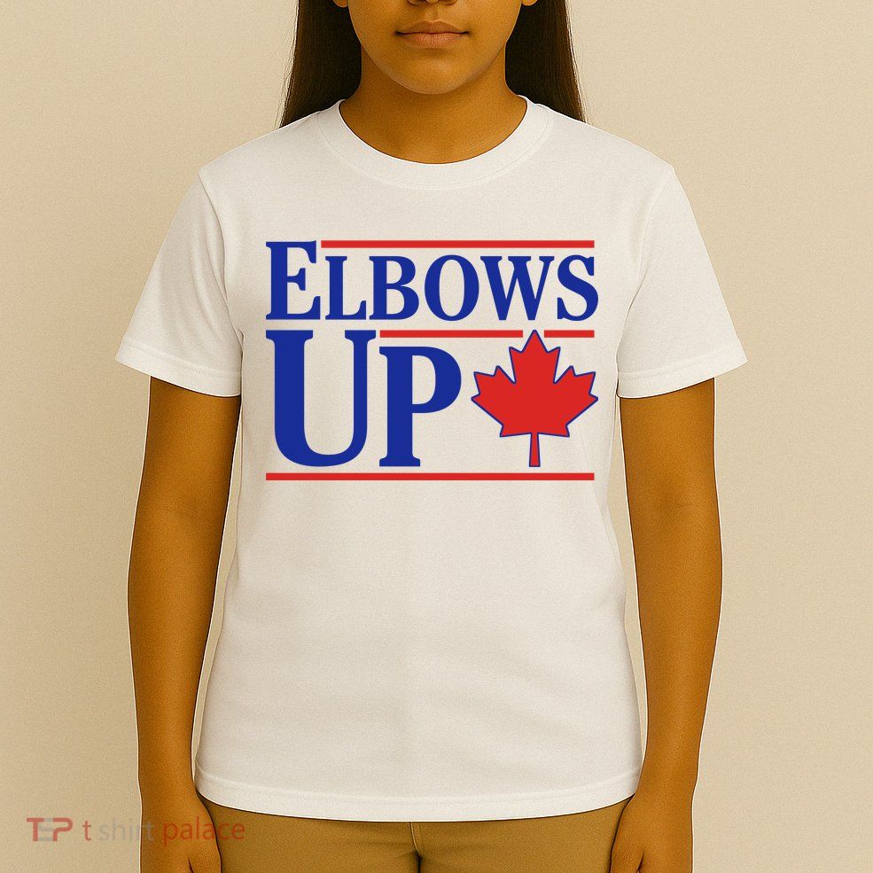 Elbows Up Canada T-Shirt