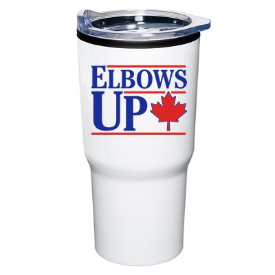 Elbows Up Canada Tumbler