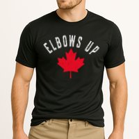 Elbows Up Canada Cooling Performance Crew T-Shirt