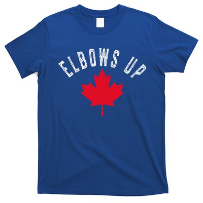 Elbows Up Canada T-Shirt