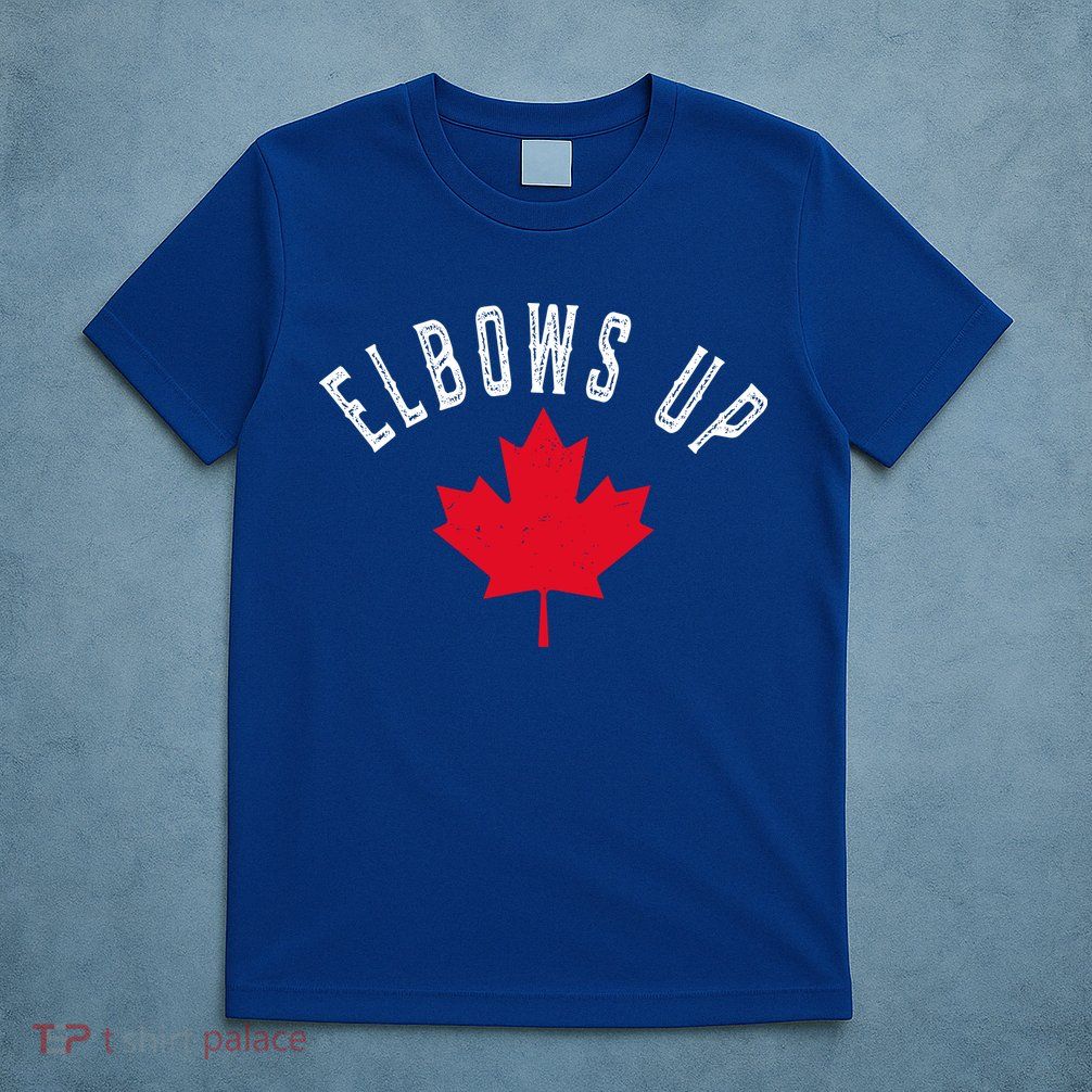 Elbows Up Canada T-Shirt
