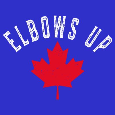 Elbows Up Canada T-Shirt