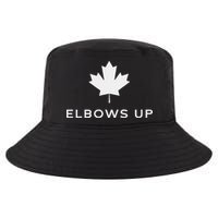 Elbows Up Canada Cool Comfort Performance Bucket Hat